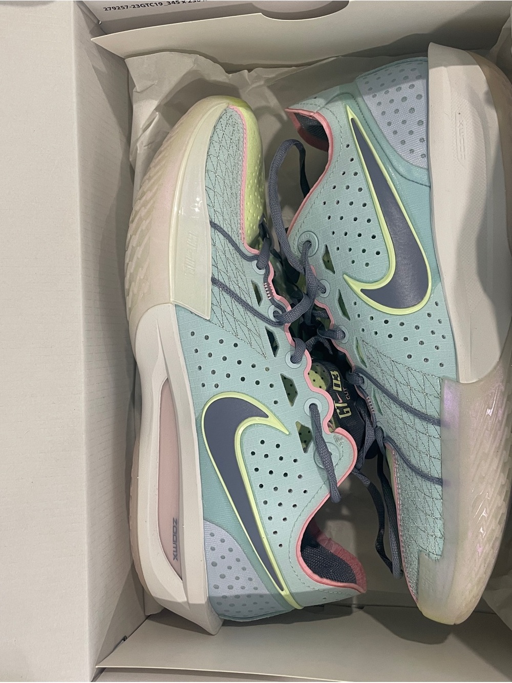 Nike GT Cut 3 Easter Colourway